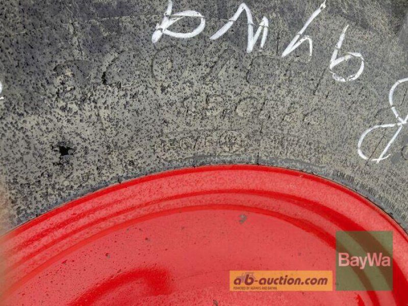 Grasdorf 340/85 R24 + 340/85 R38