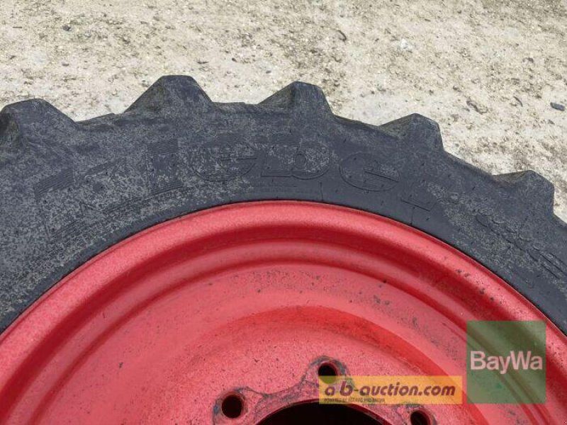 Grasdorf 340/85 R24 + 340/85 R38