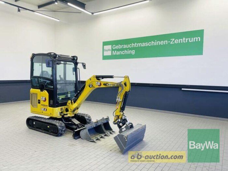 Caterpillar 301.8-05A