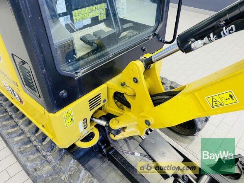 Caterpillar 301.8-05A