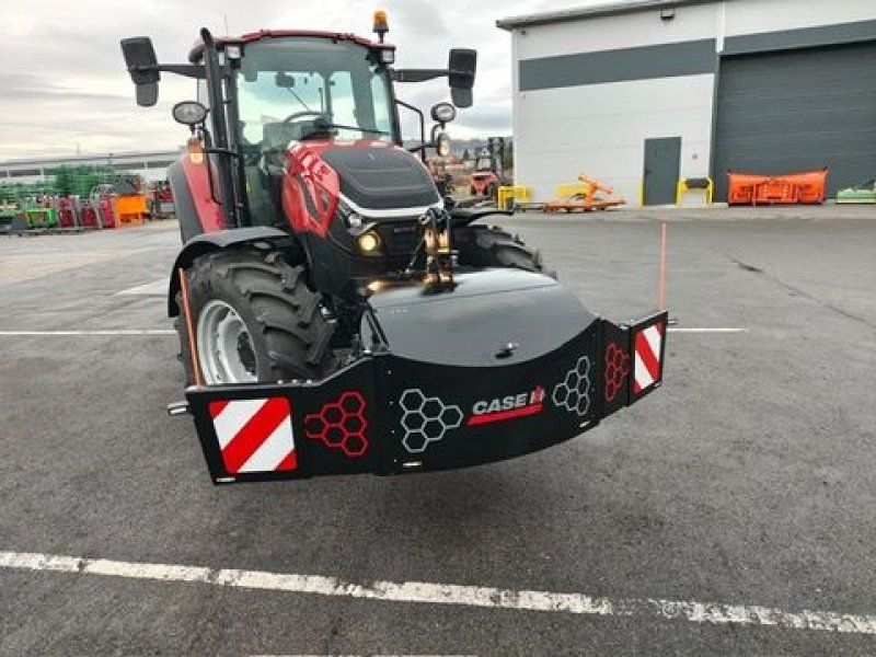 1000kg Frontgewicht mit Werkzeugkiste