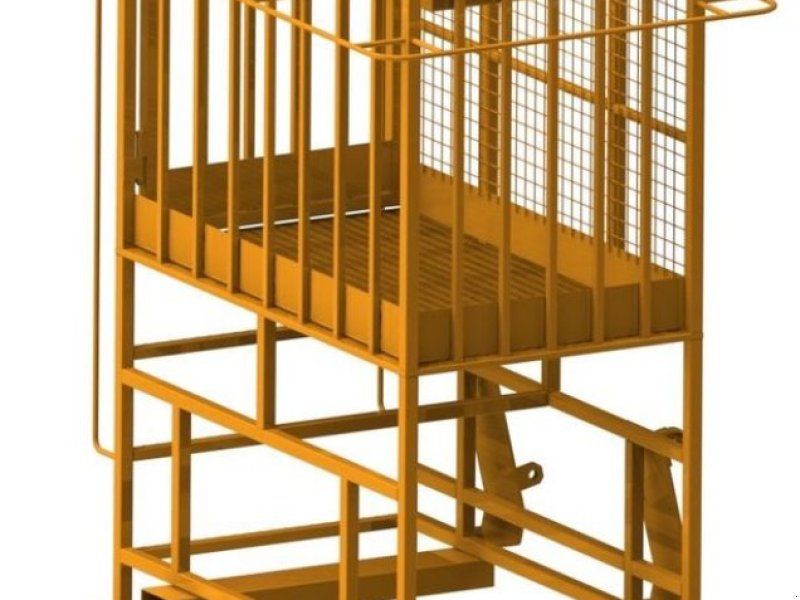 Arbeitsbühne Euroaufnahme