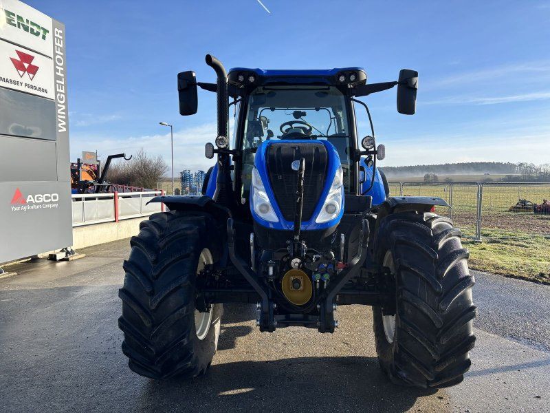 New Holland T6.180 Auto Command (Stage V)