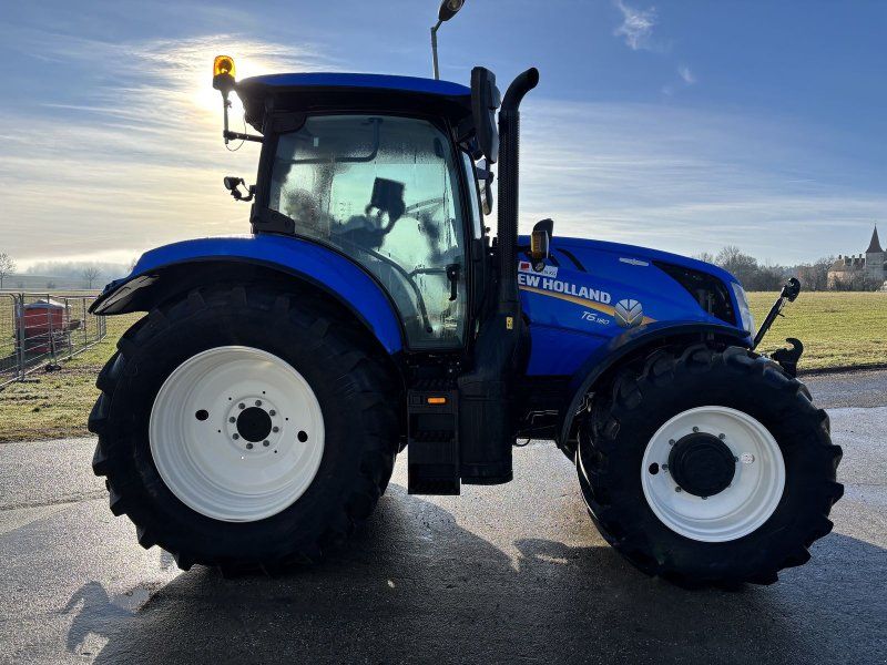New Holland T6.180 Auto Command (Stage V)