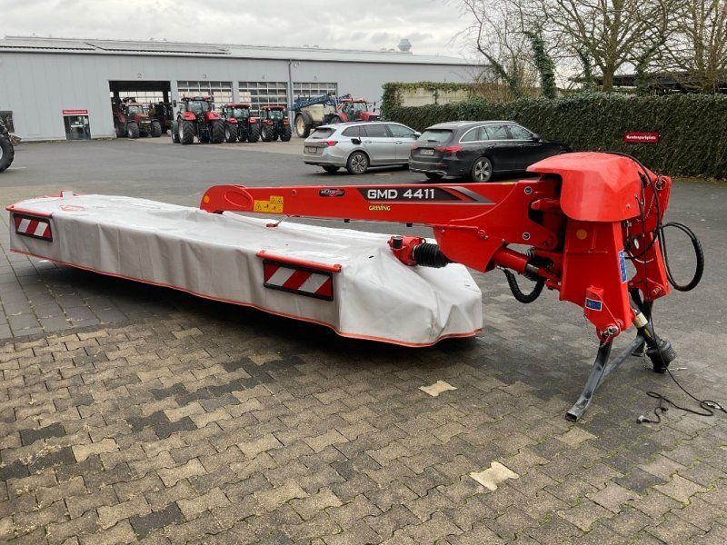 Kuhn GMD 4411-FF