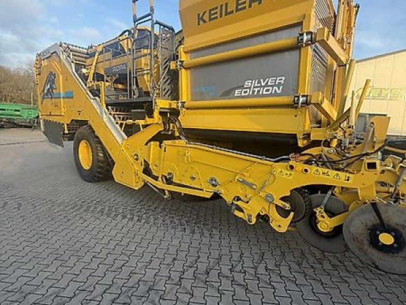 Ropa Keiler 2 RK22 Triebrad Silver Edition