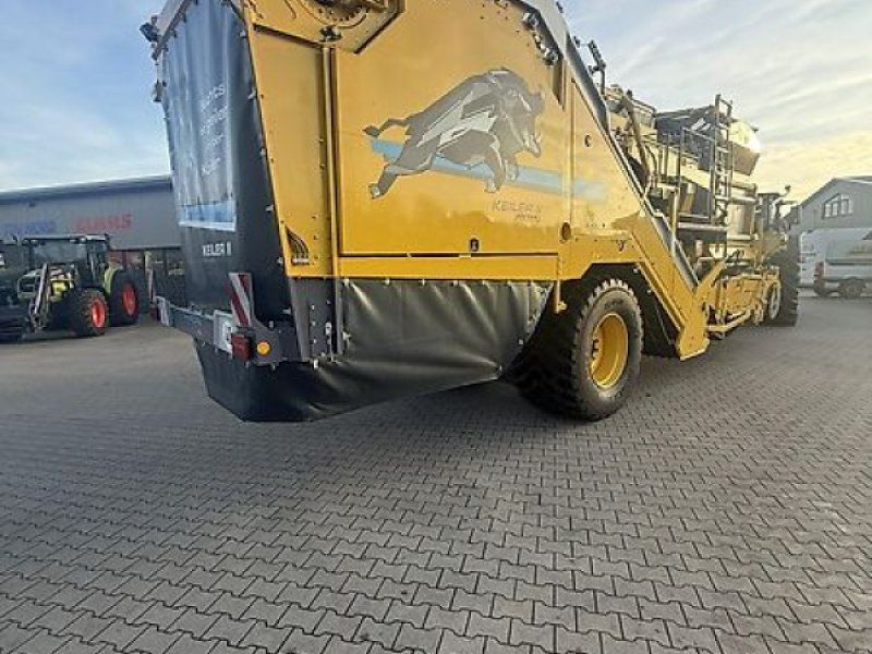 Ropa Keiler 2 RK22 Triebrad Silver Edition