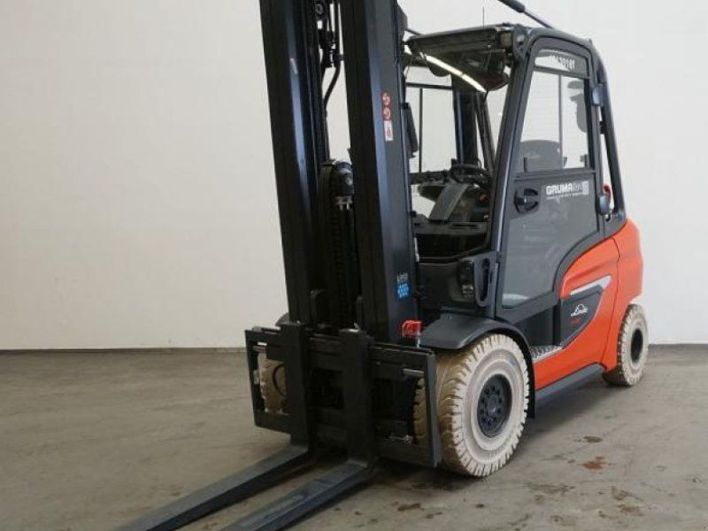 Linde H 30 T 1202