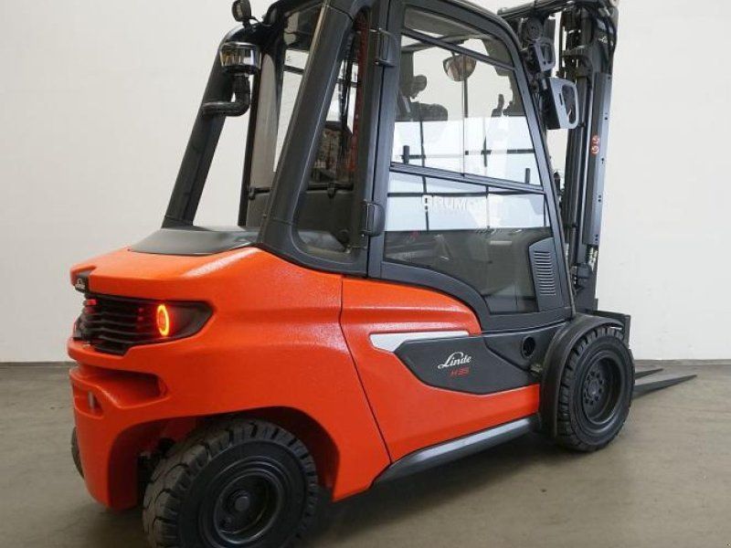 Linde H 35 D 1202