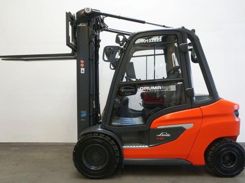 Linde H 35 D 1202