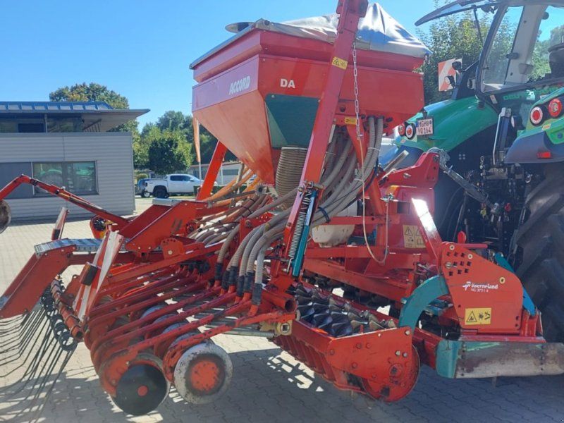 Kverneland Accord DA + NG 300