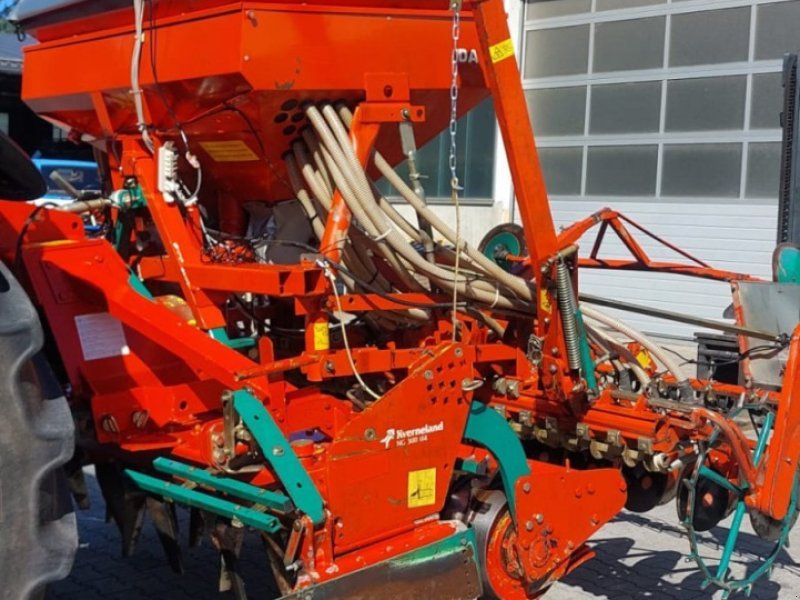 Kverneland Accord DA + NG 300