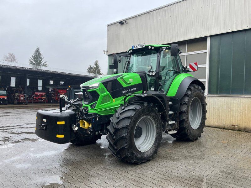 Deutz-Fahr Agrotron 6230 TTV