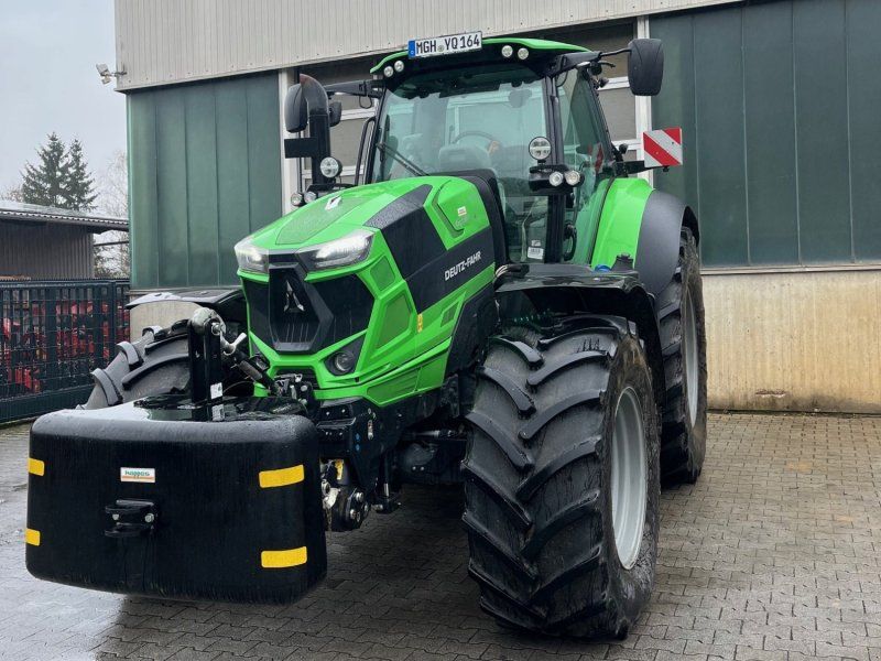 Deutz-Fahr Agrotron 6230 TTV