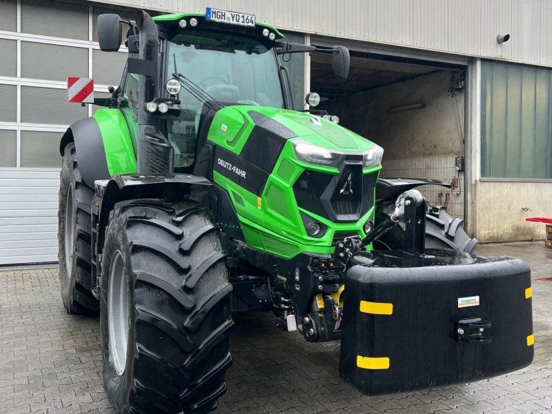 Deutz-Fahr Agrotron 6230 TTV