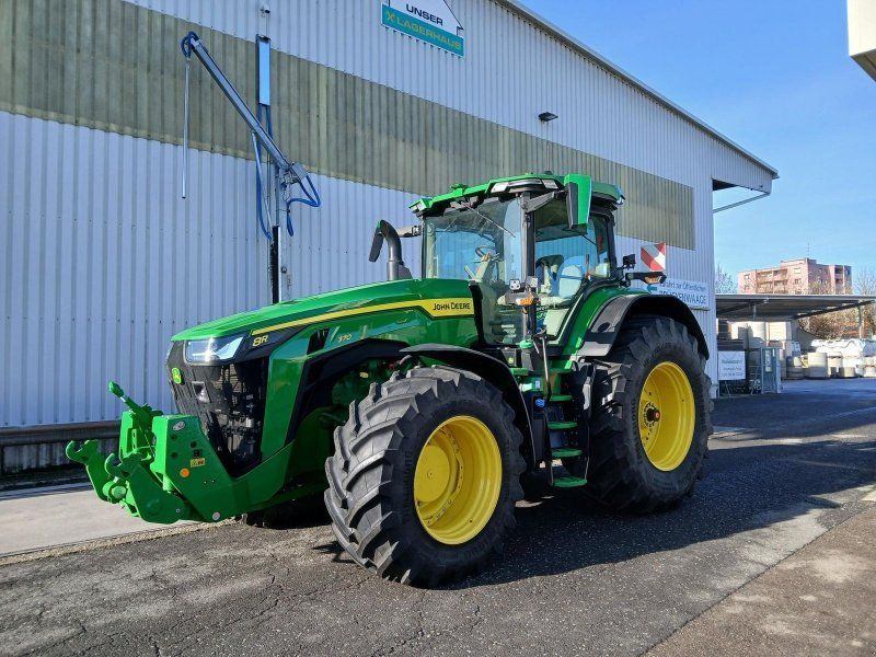 John Deere 8R 370 (Autopowr)