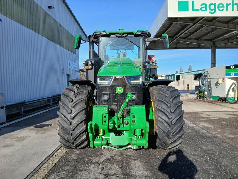 John Deere 8R 370 (Autopowr)