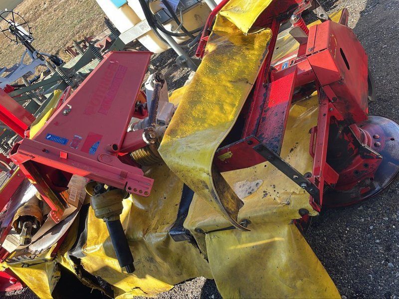 Pöttinger Eurocat 276 Plus