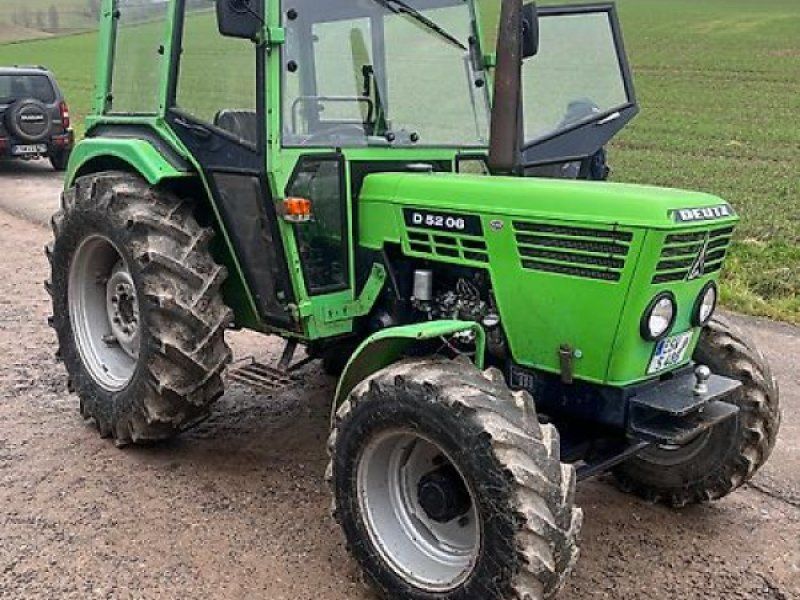 Deutz-Fahr D 5206
