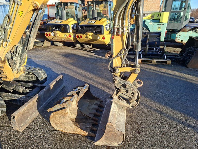 Caterpillar 302.7D CR