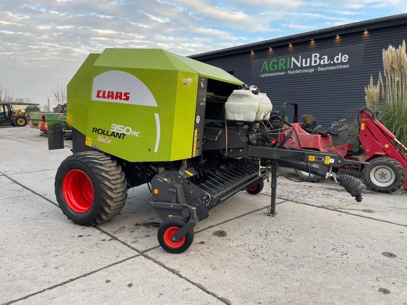 Claas Rollant 350 RC