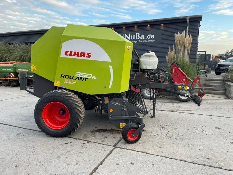 Claas Rollant 350 RC