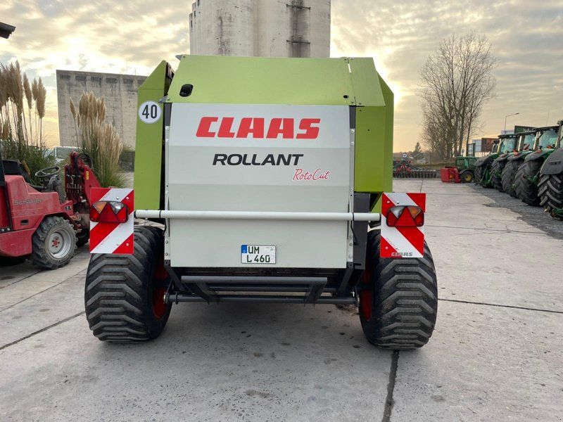 Claas Rollant 350 RC