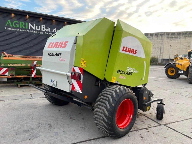 Claas Rollant 350 RC