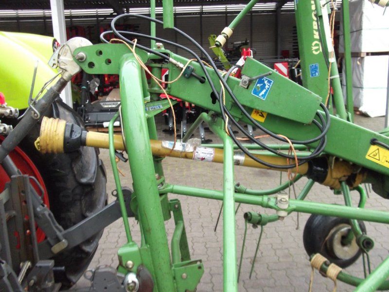 Krone KW 550 / 4x7