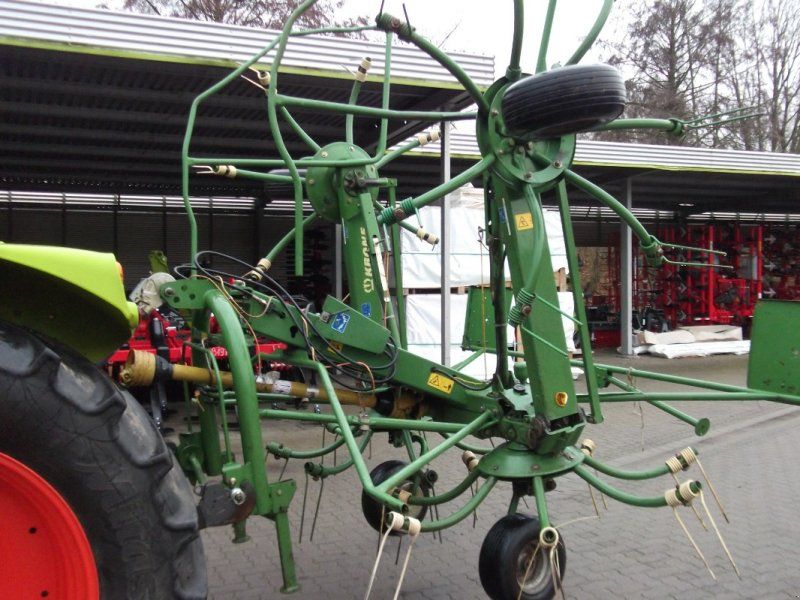 Krone KW 550 / 4x7