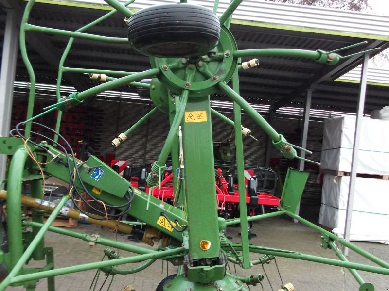 Krone KW 550 / 4x7