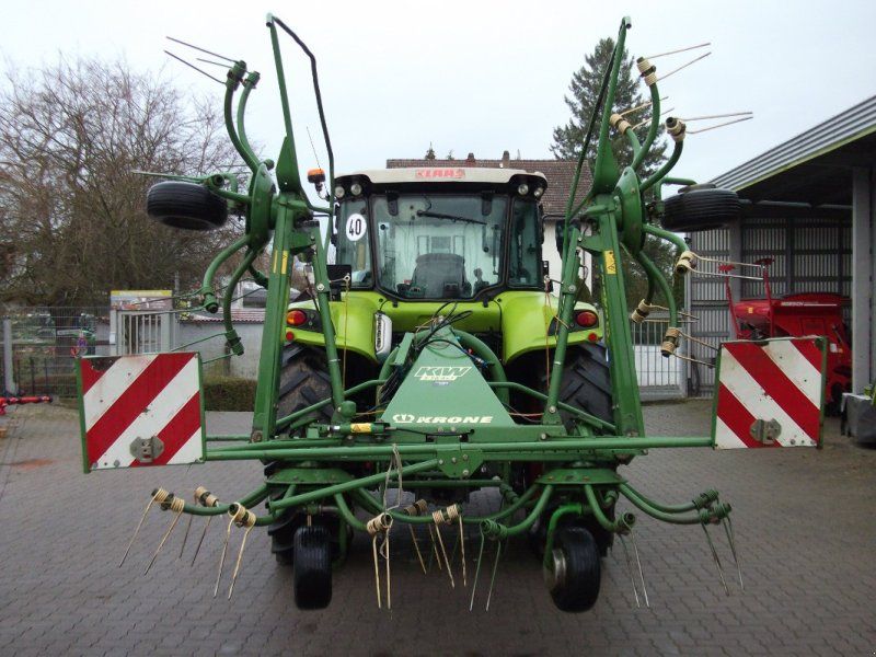 Krone KW 550 / 4x7