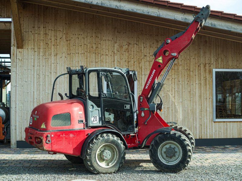 Weidemann 4070 CX