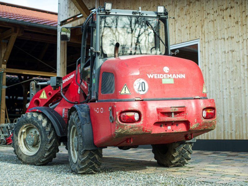 Weidemann 4070 CX