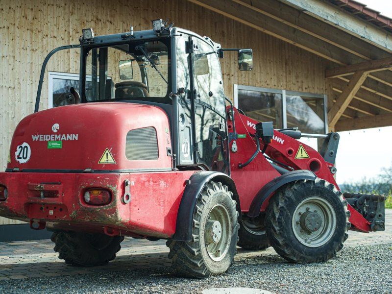 Weidemann 4070 CX
