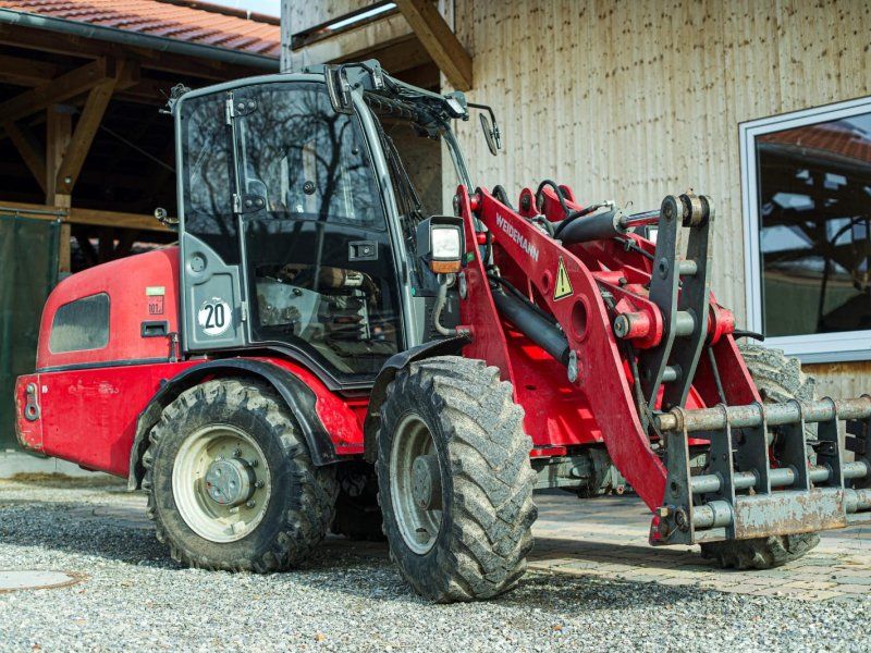 Weidemann 4070 CX