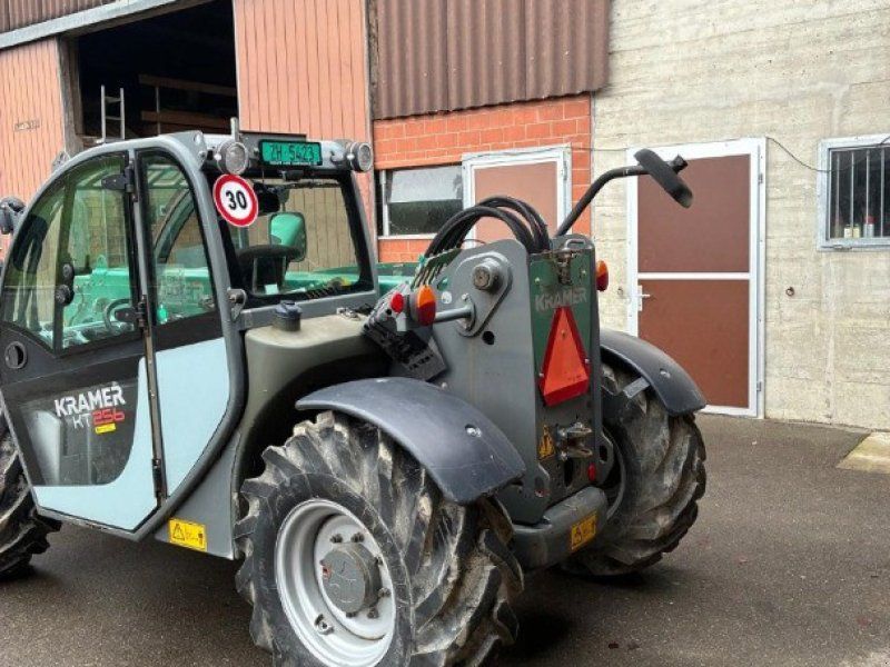 Kramer KT 256
