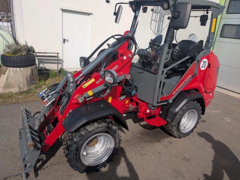 Weidemann 1390