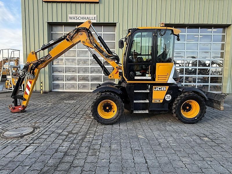 JCB Hydradig 110W