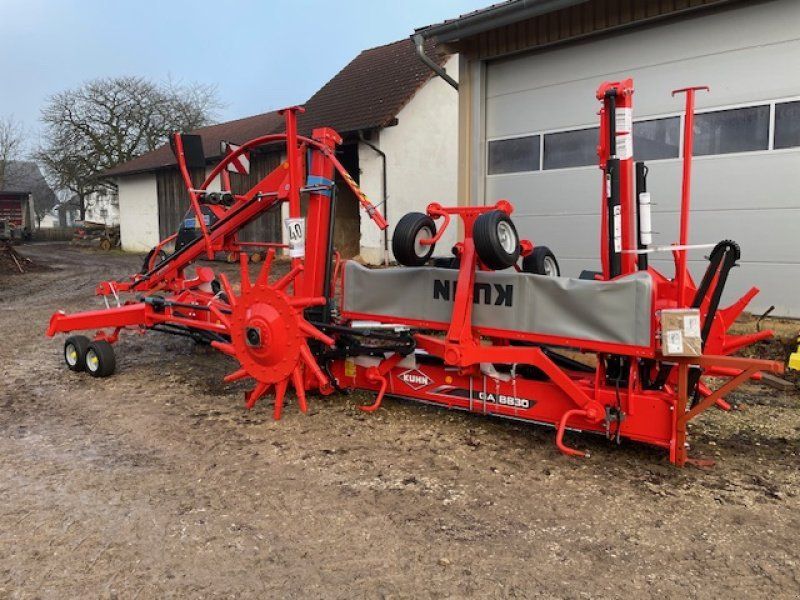 Kuhn GA 8830