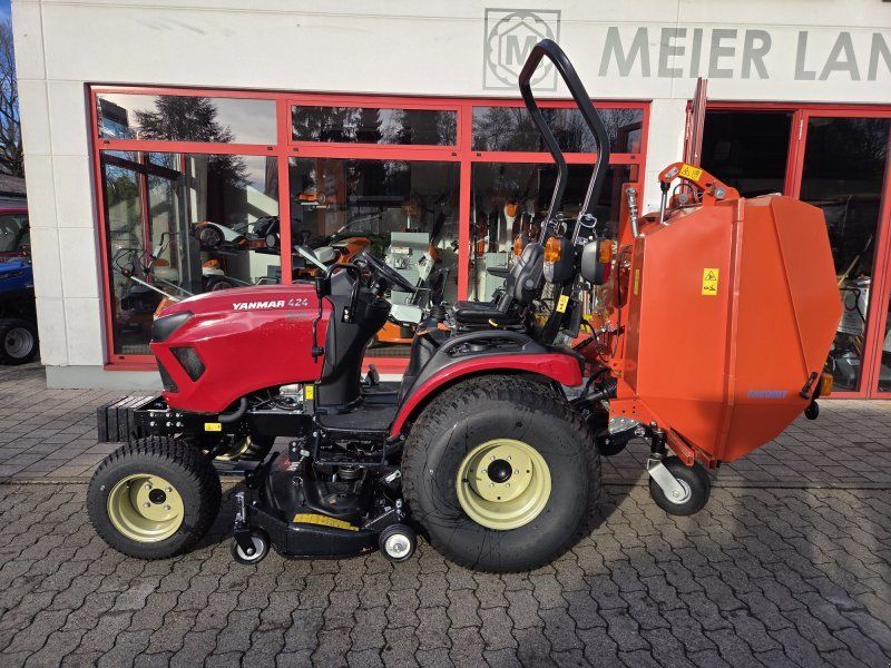 Yanmar SA 424 V-R