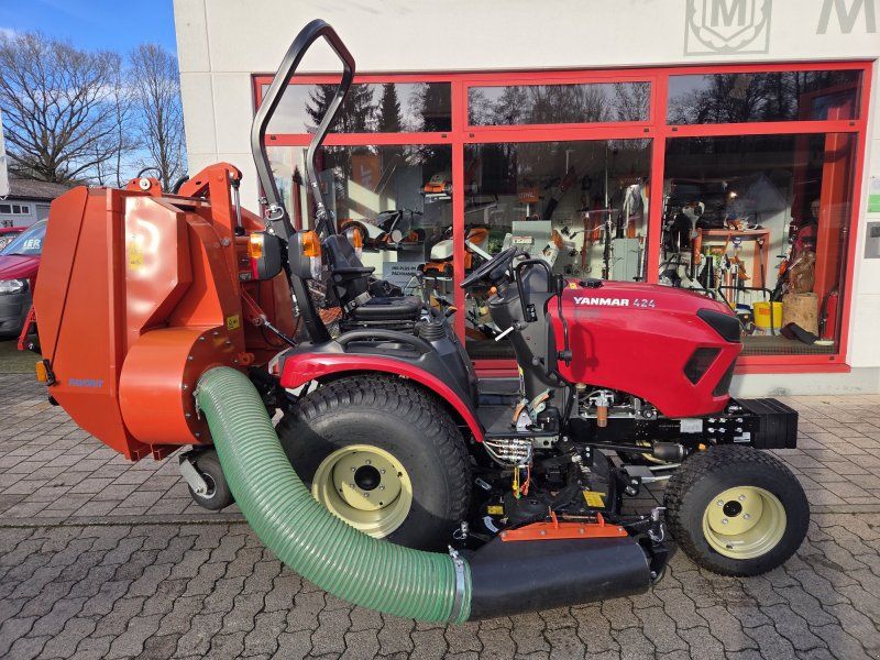 Yanmar SA 424 V-R