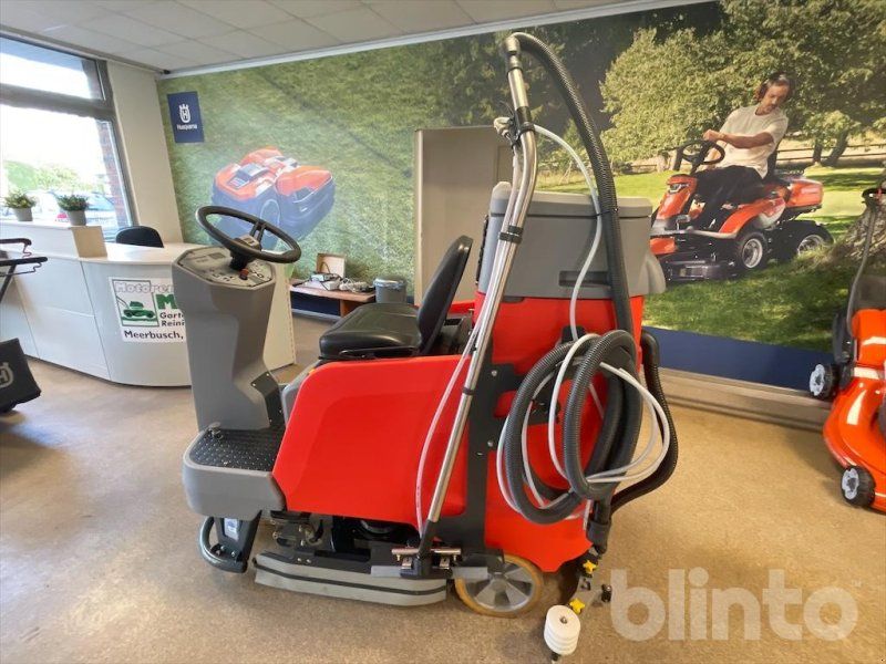 Hako Scrubmaster B120 R