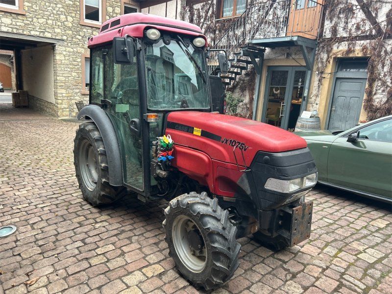 Case IH JX 1075 V