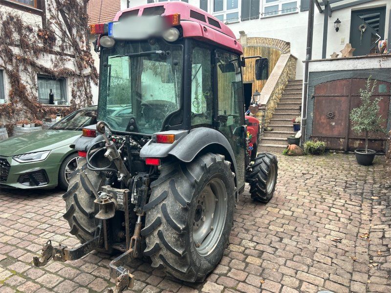 Case IH JX 1075 V
