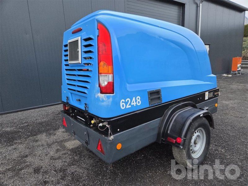 Kärcher HDS 17/60 DE Tr1