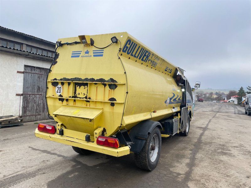 Sgariboldi Gulliver Farm PSS 5014