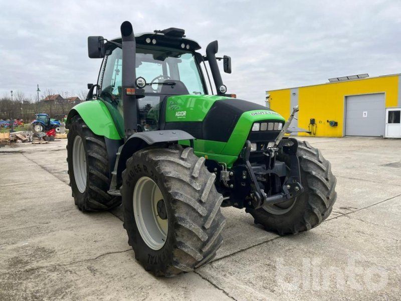 Deutz-Fahr Agrotron TTV 610