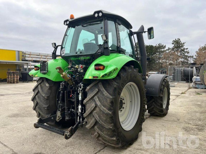 Deutz-Fahr Agrotron TTV 610