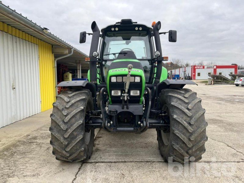 Deutz-Fahr Agrotron TTV 610